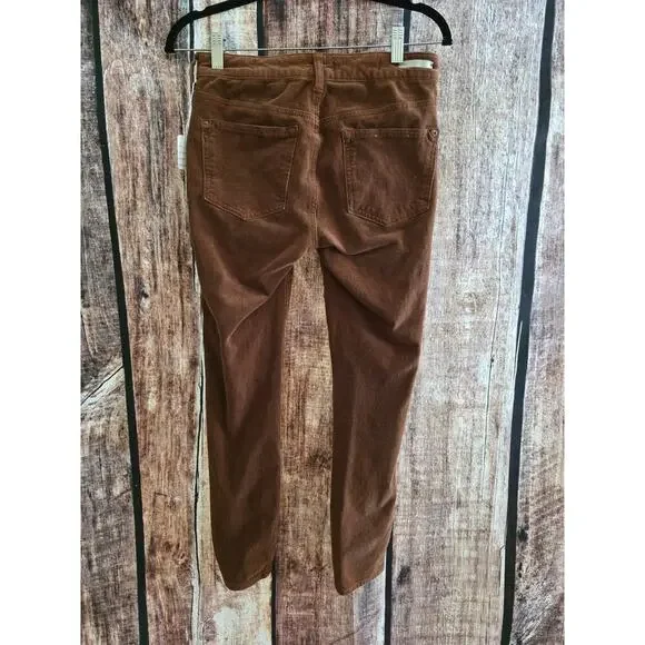 Pilero and the Letterpress Anthropologie Size UK8USA 27 High Rise Skinny Pant - Picture 3 of 7